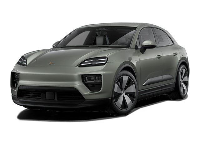 2025 Porsche Macan Electric SUV Digital Showroom Porsche Annapolis